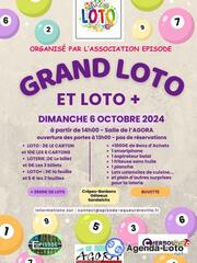 Photo du loto Super loto d'episode