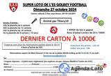 Super loto es golbey football