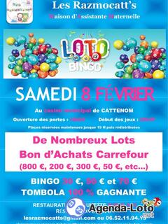 Photo du loto Super loto et bingo