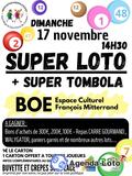 Super loto et tombola