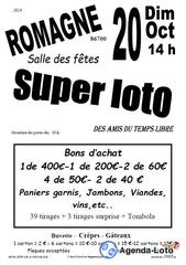 Super LOTO, et tombola