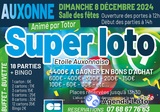 Photo Super Loto Etoile Auxonnaise à Auxonne