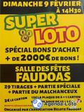 Photo Super Loto Faudoas à Faudoas