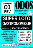 Super loto gastronomique