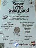 Photo Super loto gourmand, 44 tirages à Chaunay