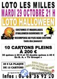 Super loto halloween