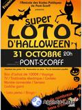 Photo Super loto d’Halloween à Pont-Scorff