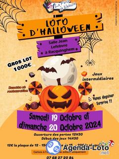 Photo du loto Super loto halloween