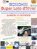 Photo Super loto d'Hiver - Equipe Rallye Aicha des Gazelles à Ronchin