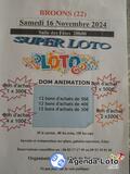 Photo Super Loto Judo Club Trémeur animateur: Dom Animation à Broons