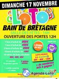 Super loto de l'ACBB Bain anim Gégé loto