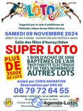 Super LOTO de l'ALAVE