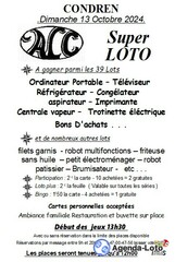 Photo du loto Super LOTO de l' ALC