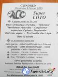 Super LOTO de l'ALC