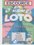 Super loto de l amicale foot d escource