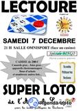 Super LOTO de l'Amicale Laïque