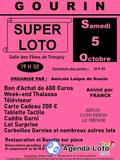 SUPER LOTO de l'Amicale Laïque de Gourin