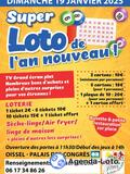 Photo Super Loto de l'An Nouveau à Oissel