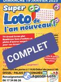 Photo Super Loto de l'An Nouveau à Oissel