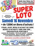 Super loto de l'ape