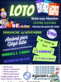 Photo Super loto de l'APE BREAL anim Gégé loto à Bréal-sous-Montfort