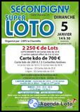 Photo Super loto de l'ape la charmille à Secondigny