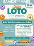 Photo super loto de l'ape école immaculée Mordelle à Mordelles