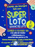 Super loto de l apel de mongre