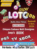 Super loto de l'AS Blodelsheim