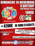 Photo Super loto de l'as quetigny foot à Quetigny