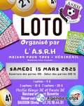 Photo Super loto de l ASRH à Hériménil