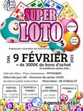 Photo Super loto de l'association des Amis d'André Eve à Pithiviers