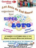 Super Loto par l'association Les Amis de Zod Neeré