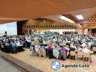 Photo du loto Super loto de l'association des familles cappelle la grande