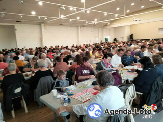 Photo du loto SUPER LOTO de l'association Le Ruleau