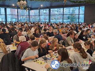 Photo du loto Super Loto de l'école Marie Paradis