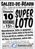 Super loto de l'ehpad lou casteig