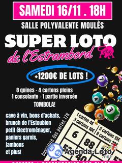 Photo du loto Super Loto de l'Estrambord