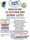 Super loto de l'Union Cycliste Contrex Mirecourt Vittel