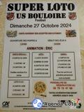 Photo Super Loto de L'US FOOT Animé par ERIC à Bouloire