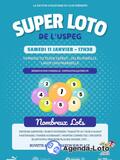 Photo -- super loto de l'uspeg -- à Marseille