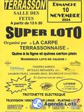 Photo Super loto de la carpe terrassonnaise à Terrasson-Lavilledieu