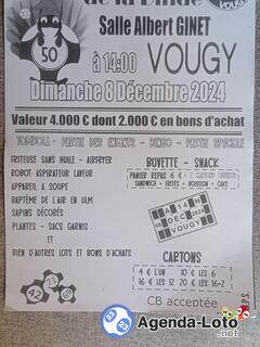 Photo du loto Super loto de la dinde