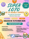 Photo Super Loto de la double chance à Montluel