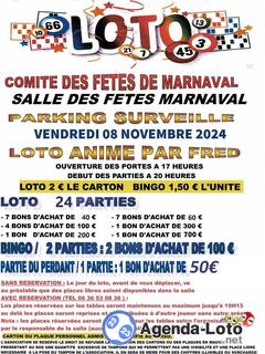 Photo du loto Super loto de la gaule marnavalaise