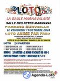 super loto de la gaule marnavalaise