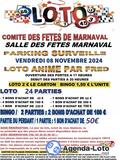 Photo Super loto de la gaule marnavalaise à Saint-Dizier