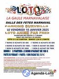 Photo Super loto de la gaule marnavalaise à Saint-Dizier