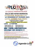 Photo super loto de la gaule marnavalaise à Saint-Dizier