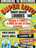 Super loto de la Natation Artistique pour Tous (NAT)